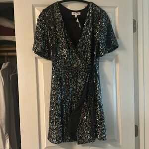 Rochelle’s Boutique Sparkly Dress